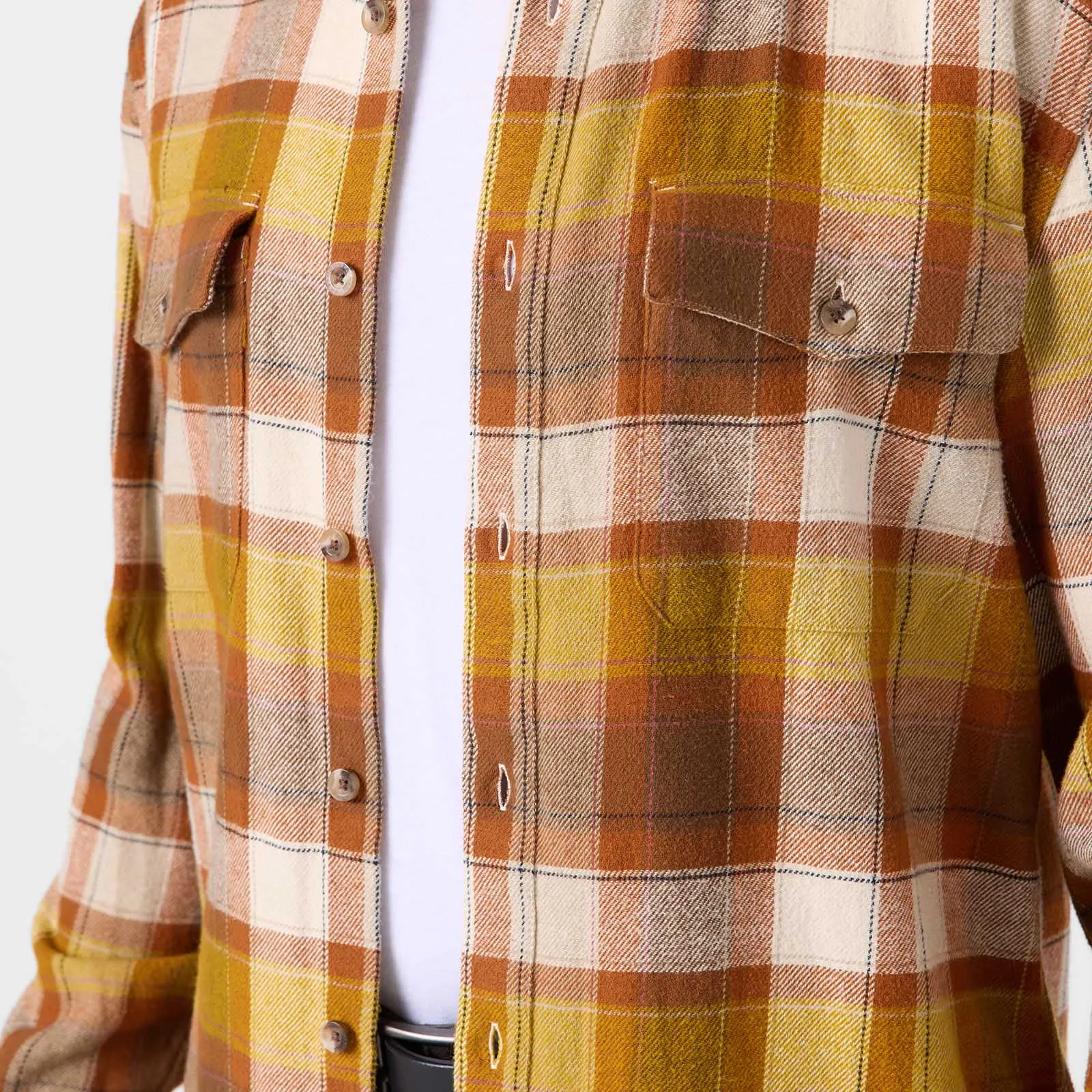 Men's Gatlin Flannel