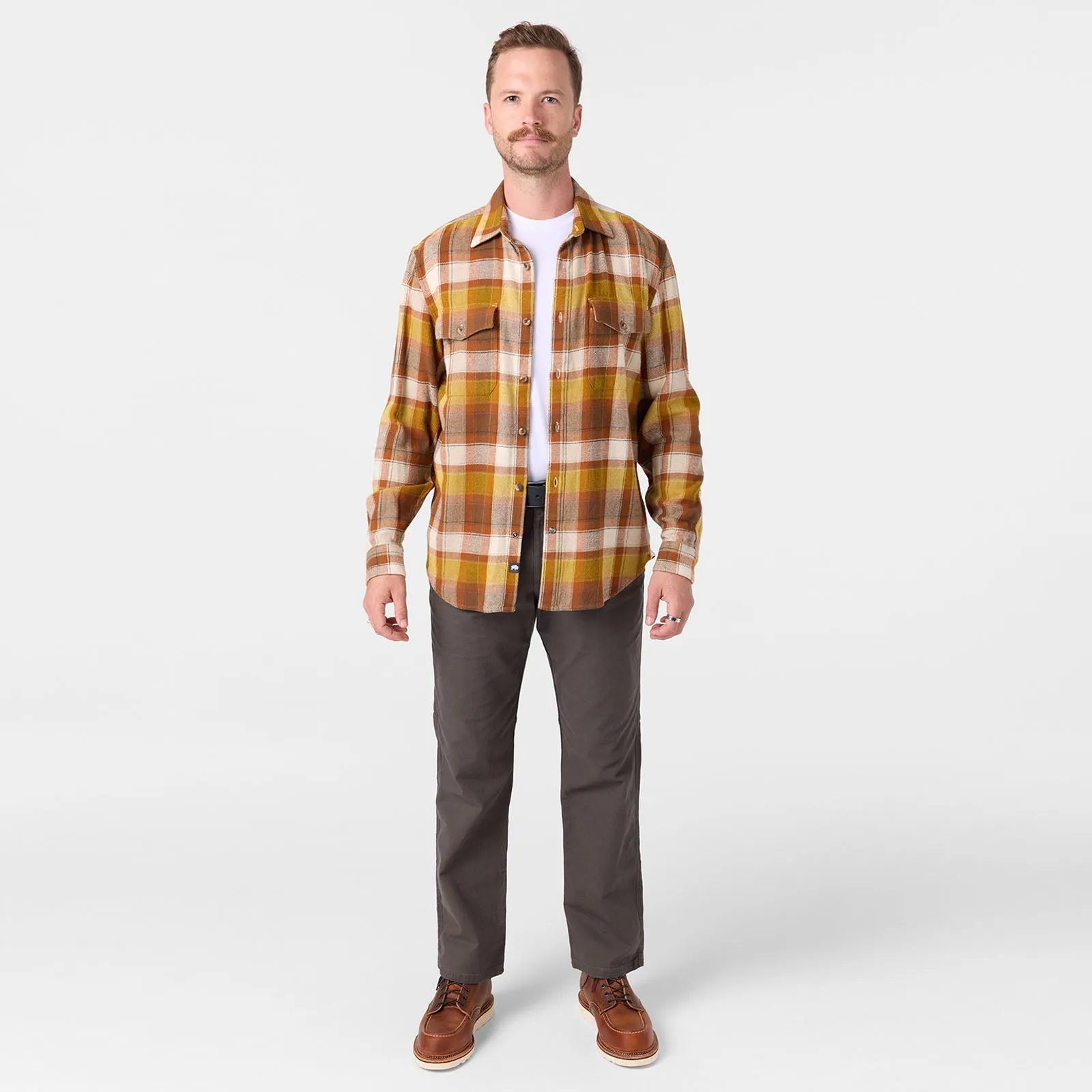 Men's Gatlin Flannel