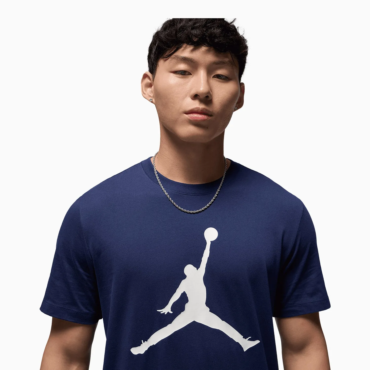 Men's Jumpman Flight Short Sleeve T Shirt