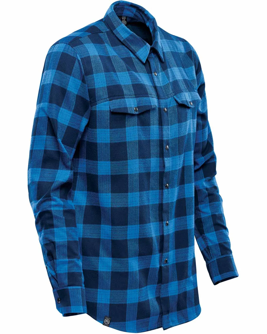 Men's Logan Snap Front Shirt - SFX-1