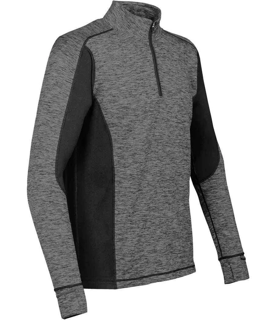 Men's Lotus 1/4 Zip - SPR-1