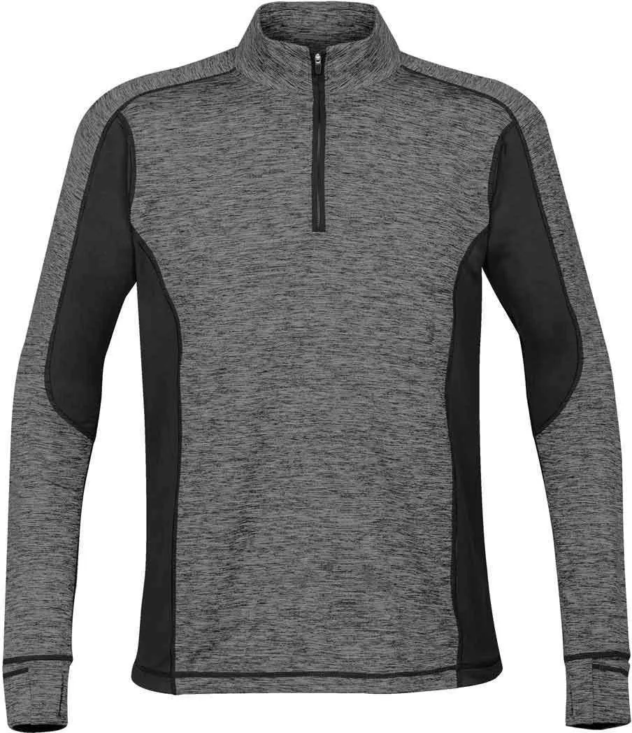 Men's Lotus 1/4 Zip - SPR-1