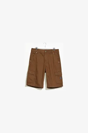 MEN'S MASH JEAN SHORT - EARTH
