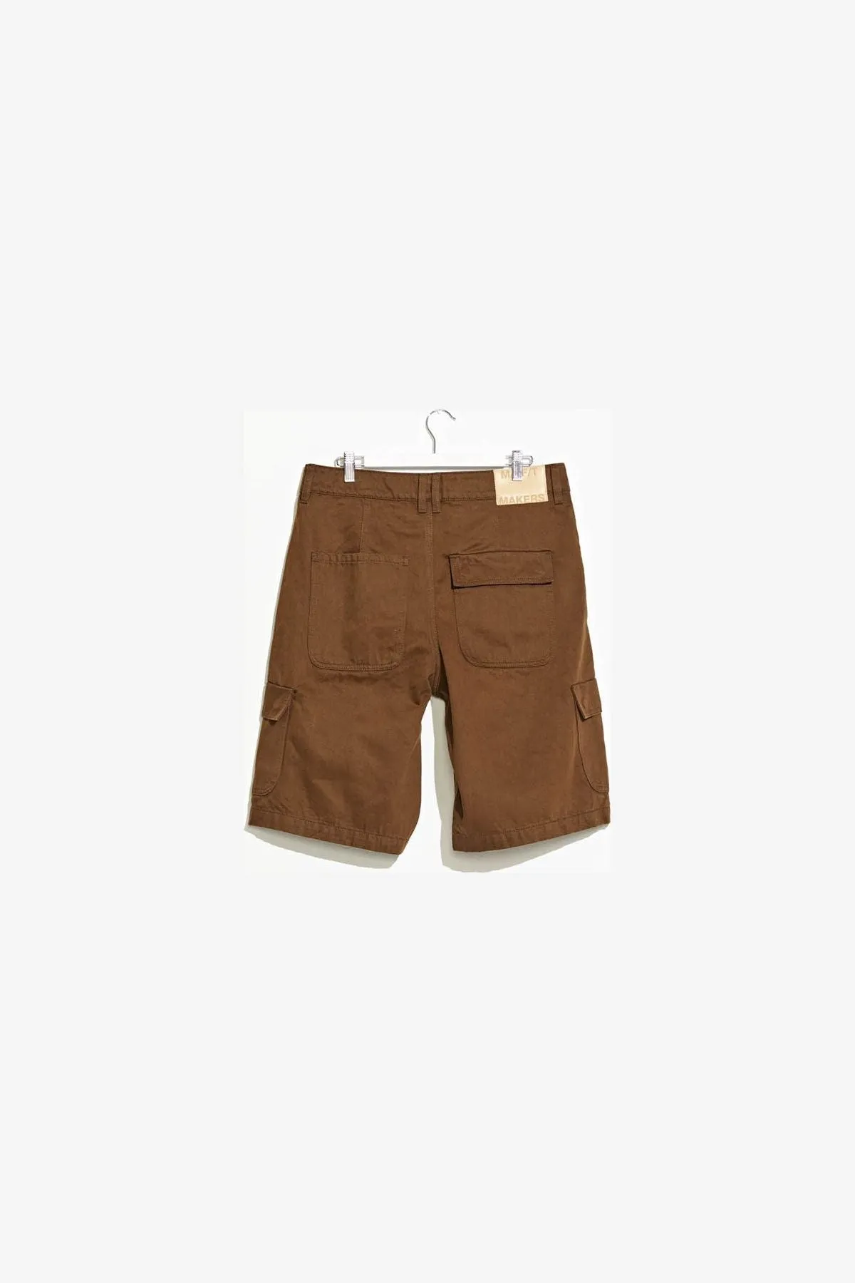 MEN'S MASH JEAN SHORT - EARTH