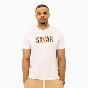 Men's Palm Tree Short Sleeve T-Shirt
