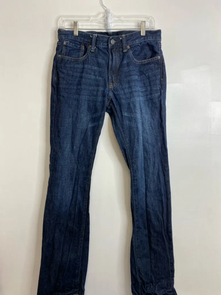 Mens Pant Size 29x34 Men's(XS) Denim GAP Jeans