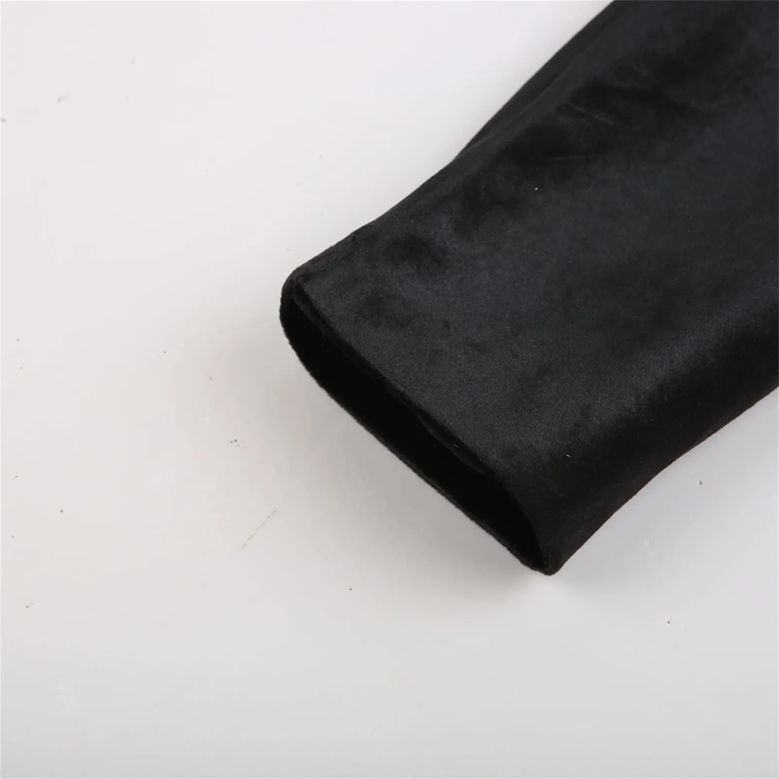 Men's Premium Velvet Blazer Jacket Slim Fit Solid Shawl Lapel Tuxedo Suit One Button Dinner Party Prom Sport Coat (Black,3X-Large)
