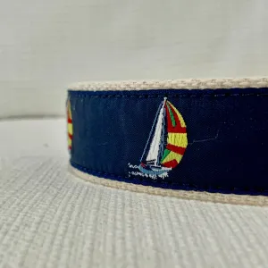 Men's Spinnaker Belt