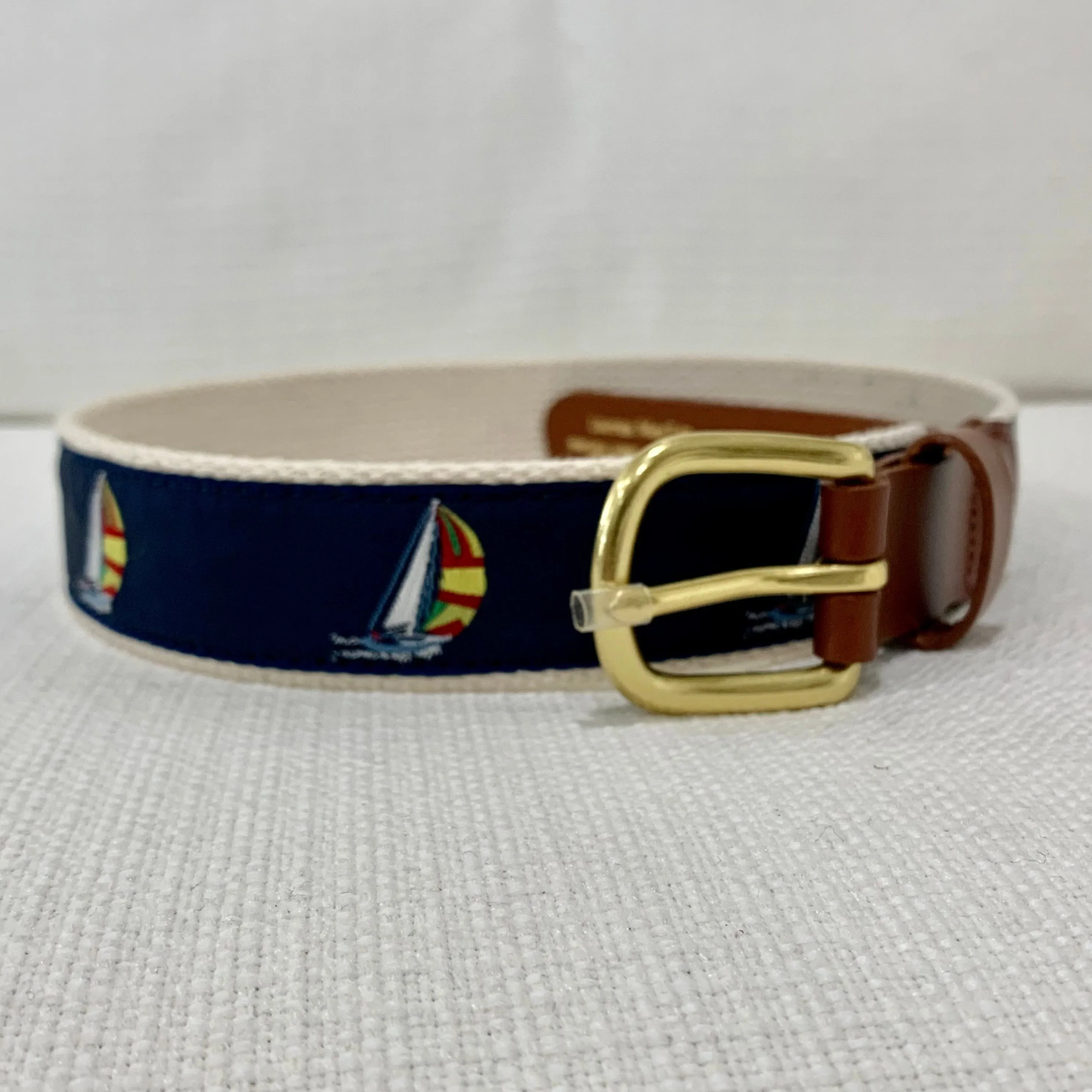 Men's Spinnaker Belt