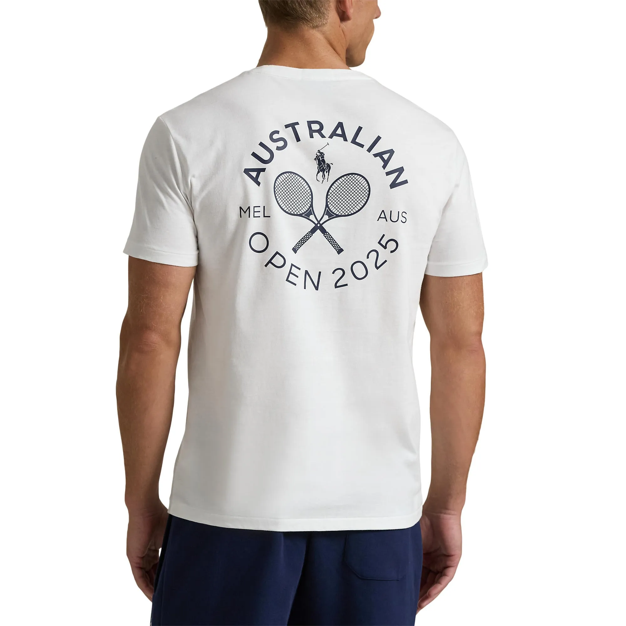 Men's T-Shirt Backprint RL
