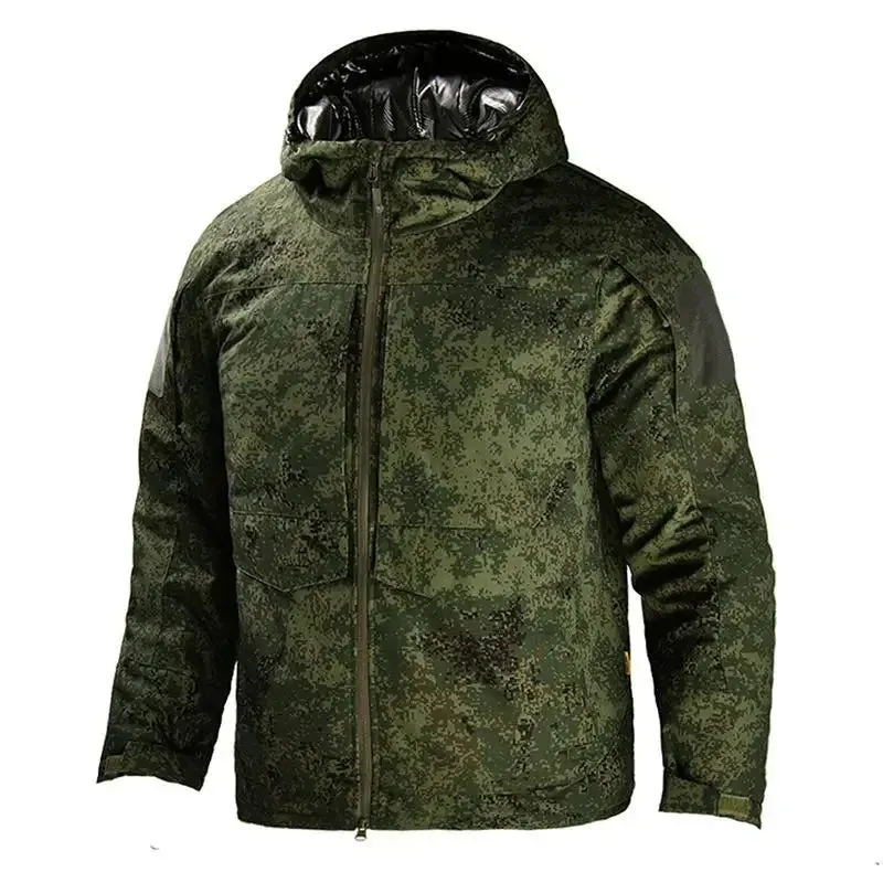 Men's Tactical Winter Jacket