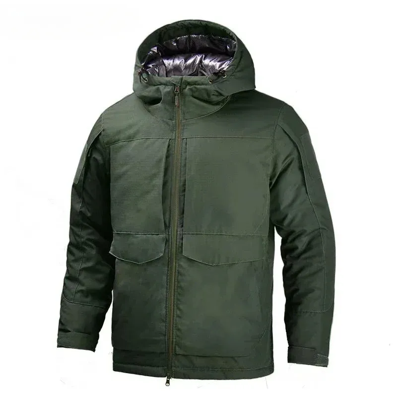 Men's Tactical Winter Jacket