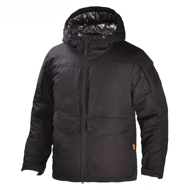Men's Tactical Winter Jacket