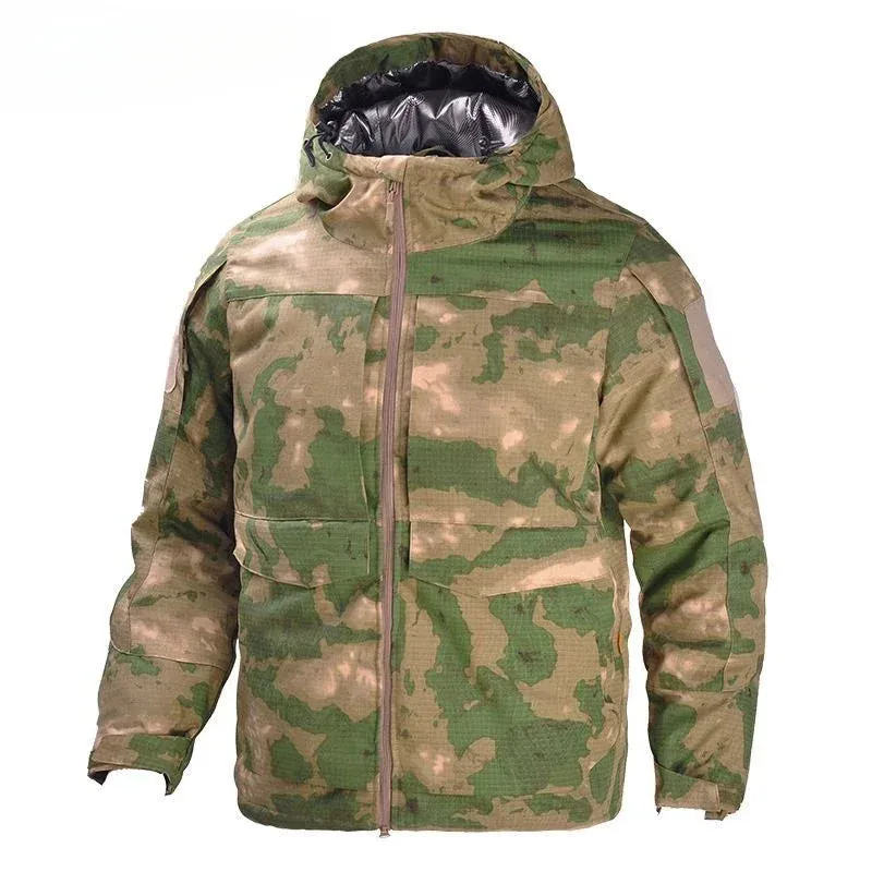 Men's Tactical Winter Jacket