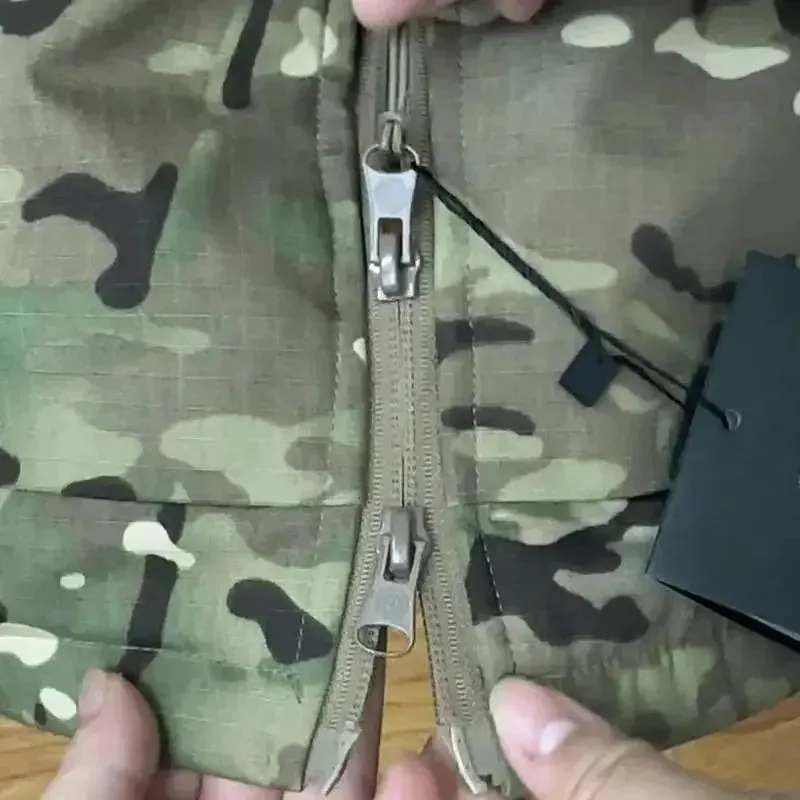 Men's Tactical Winter Jacket