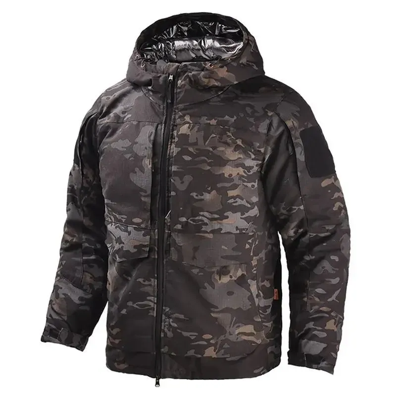 Men's Tactical Winter Jacket