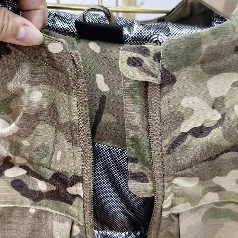 Men's Tactical Winter Jacket