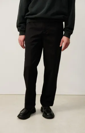 MEN'S TROUSERS IZATOWN - CARBONE