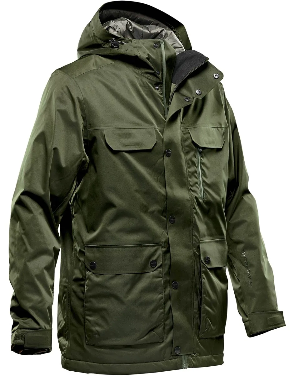 Men's Zurich Thermal Jacket - ANX-1