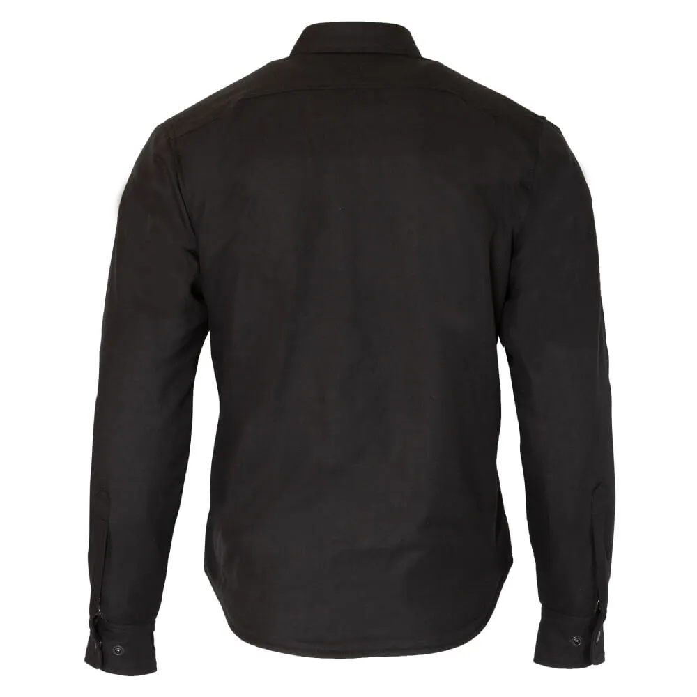 Merlin Axe Protective Shirt Black