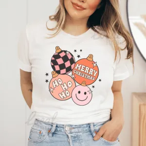 Merry Christmas Ornaments Shirt