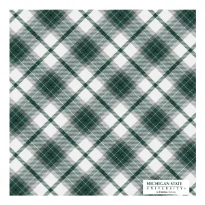 Michigan State Handkerchief Scarf