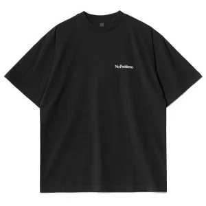 Mini Problemo Tee | Black