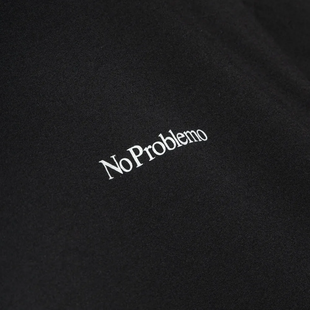 Mini Problemo Tee | Black