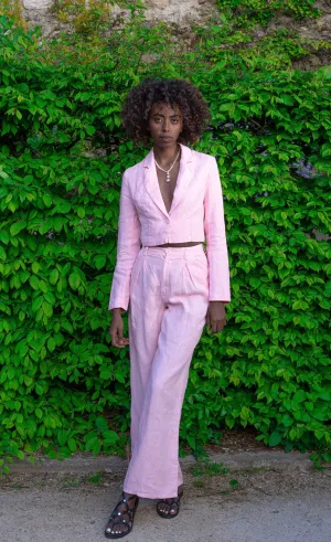 Nazret Linen Trousers