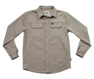 NF Work-Shirt (Sawdust)