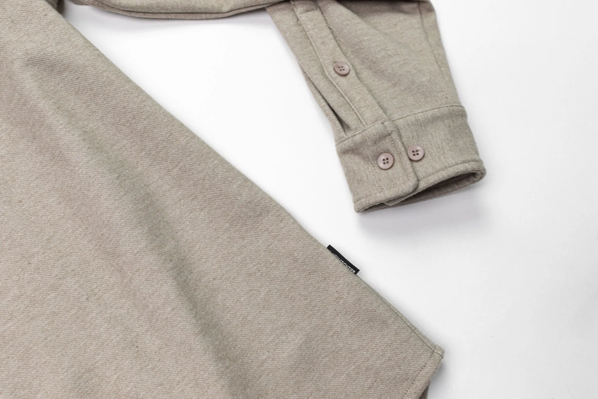 NF Work-Shirt (Sawdust)