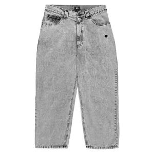 OG denim pants - Acid wash