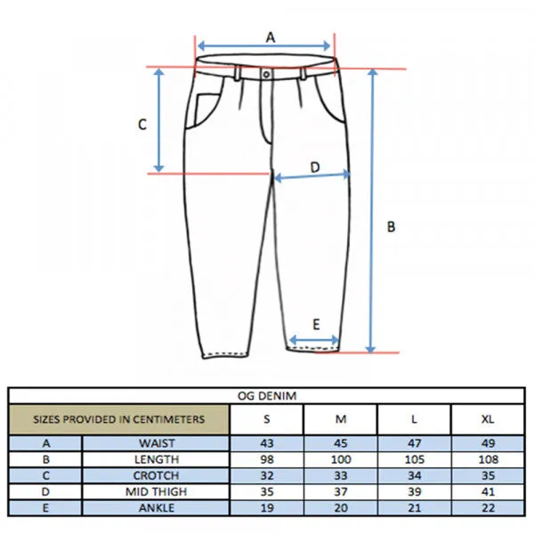 OG Pants