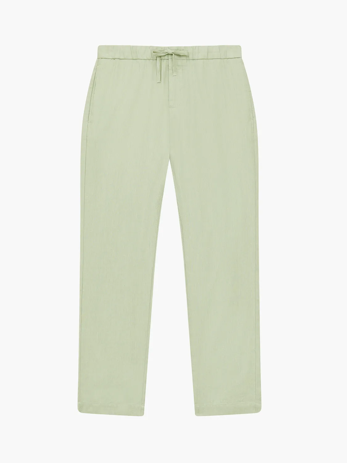 OSCAR LINEN TROUSERS