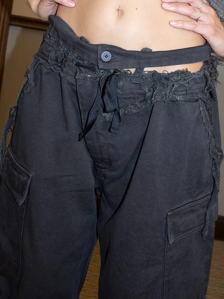 Ottolinger Baggy Cargo Pants