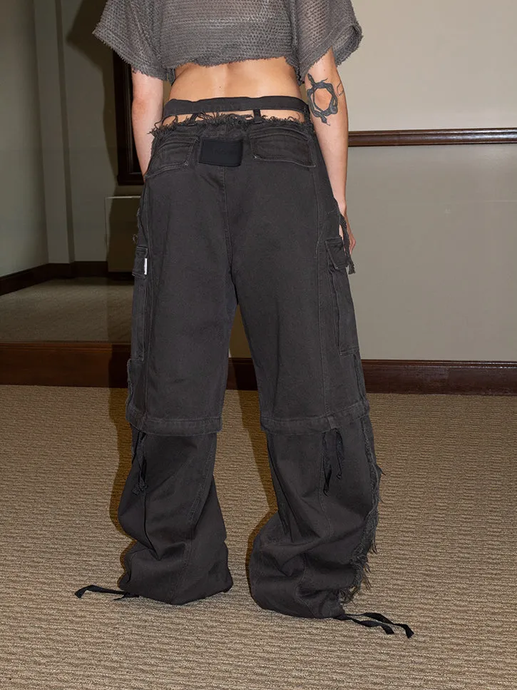 Ottolinger Baggy Cargo Pants