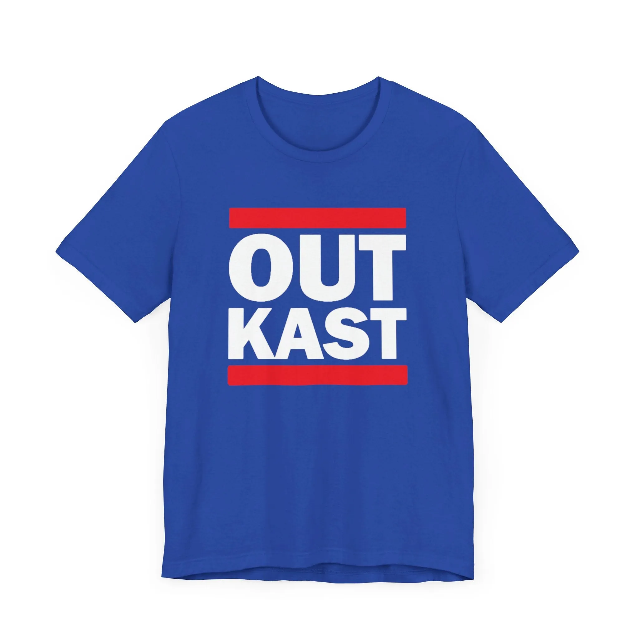 OutKast: Kings' Jersey Short Sleeve Tee