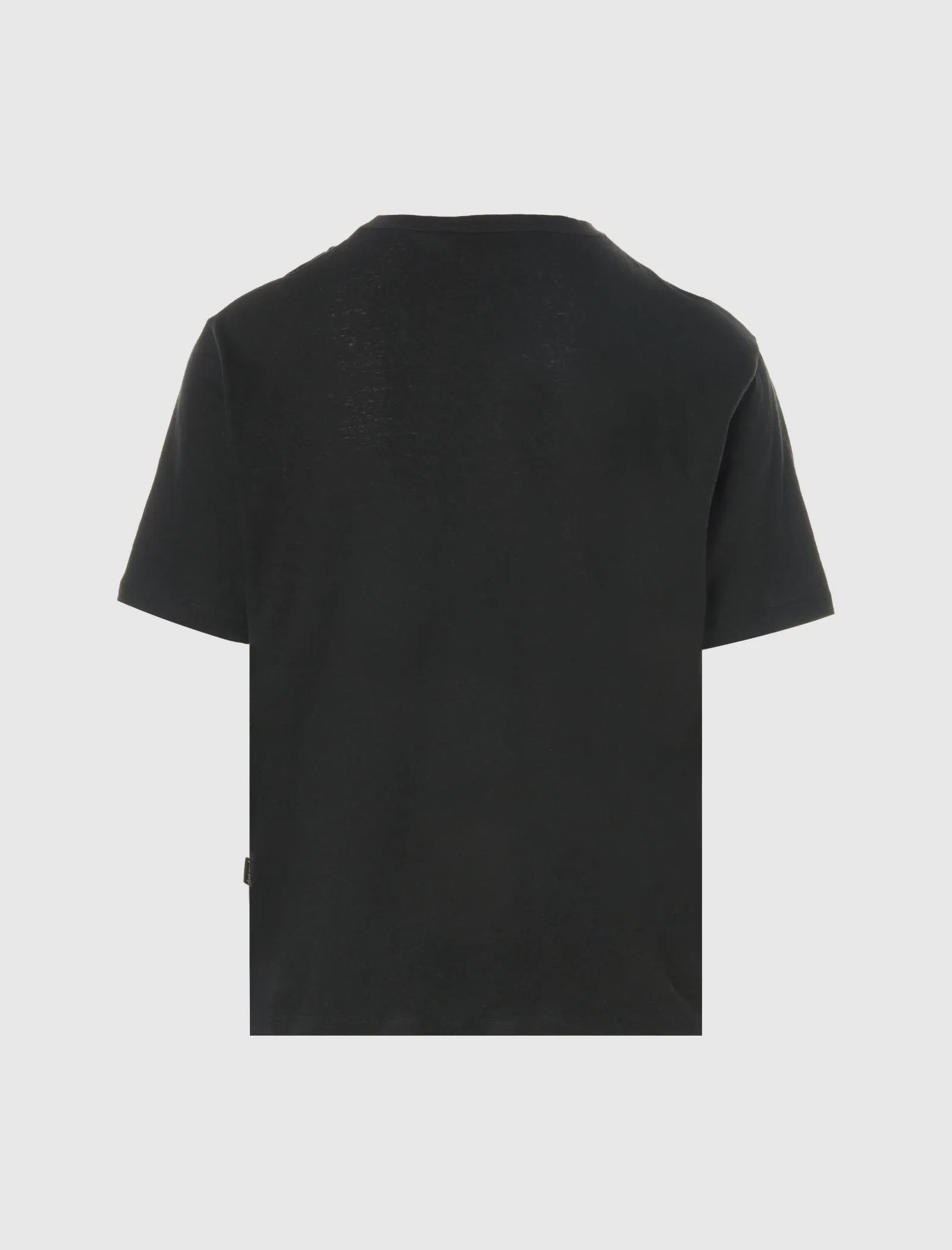 PA LINEN COLLAR TEE
