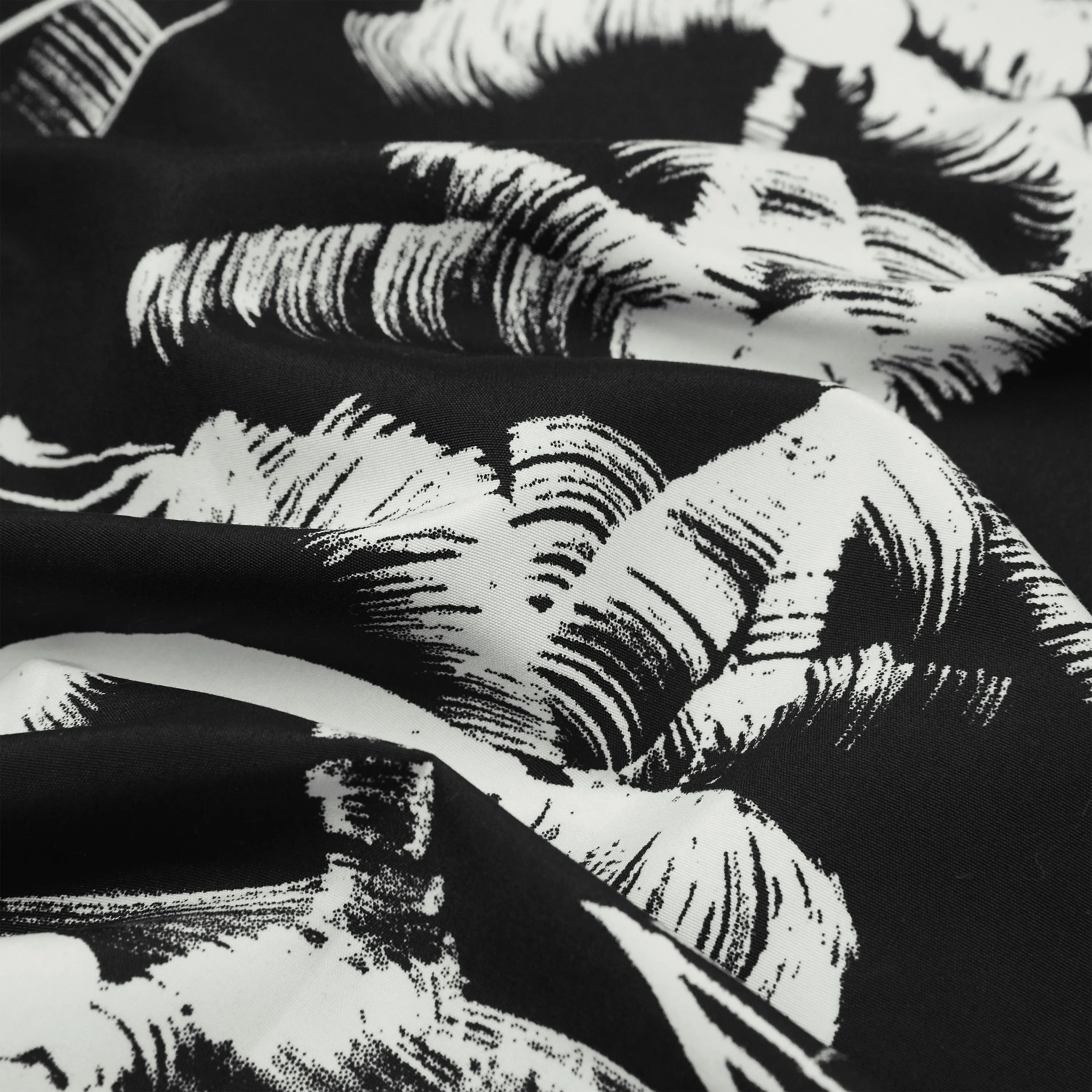 PALM TREE ALOHA SHIRT