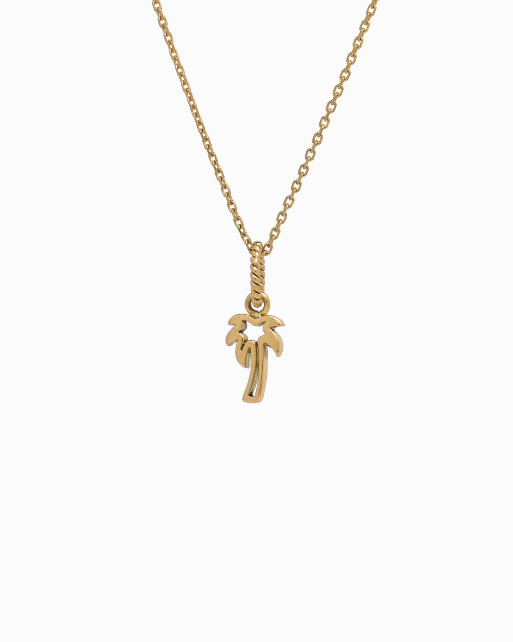 Palm Tree Charm