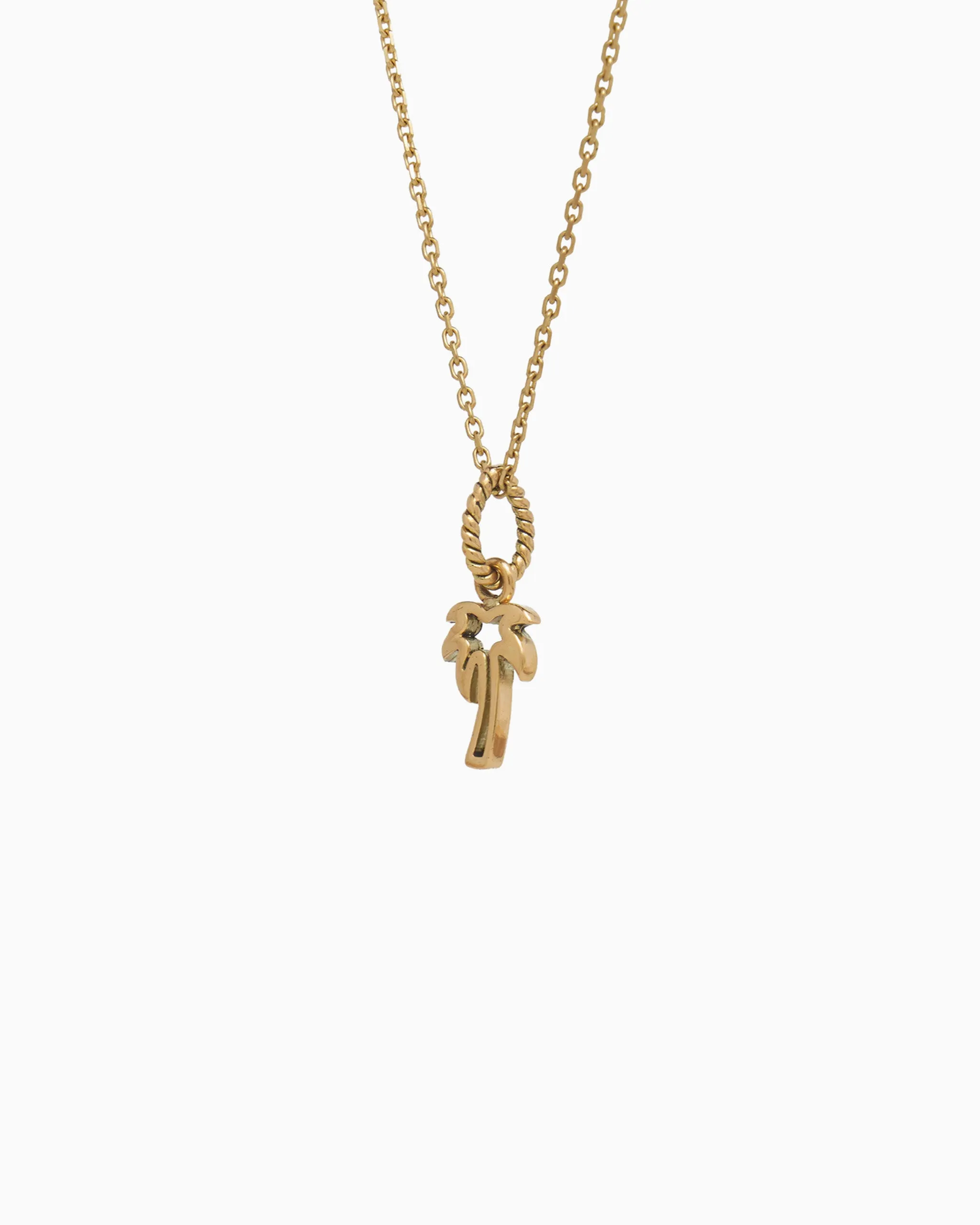 Palm Tree Charm