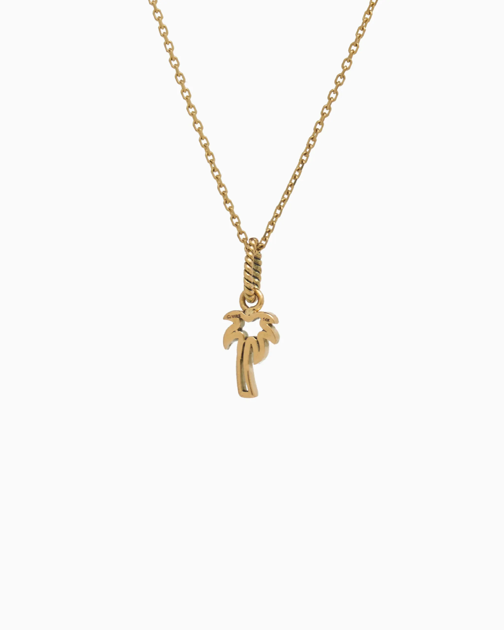 Palm Tree Charm