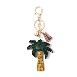 PALM TREE KEY CHAIN