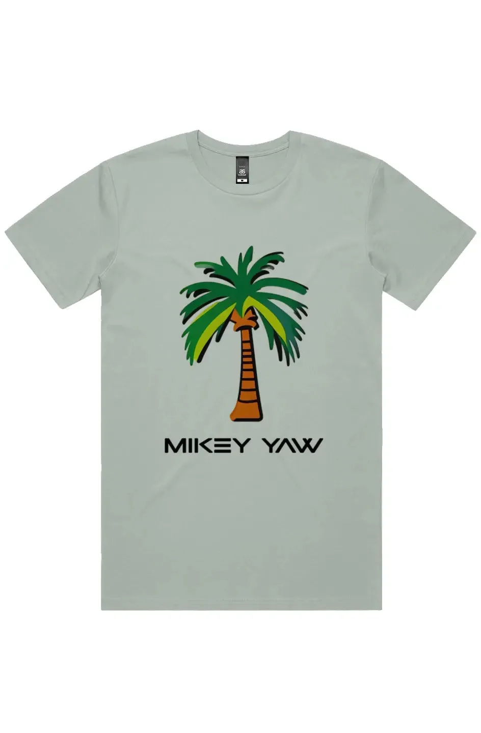 Palmageddon Monogram Short Sleeve Staple T-Shirt