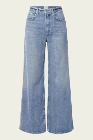 Paloma Baggy Jean in Chalice