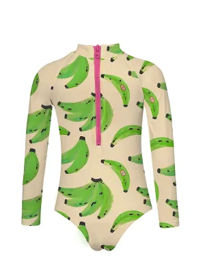 Paresoleil Longsleeve One-Piece