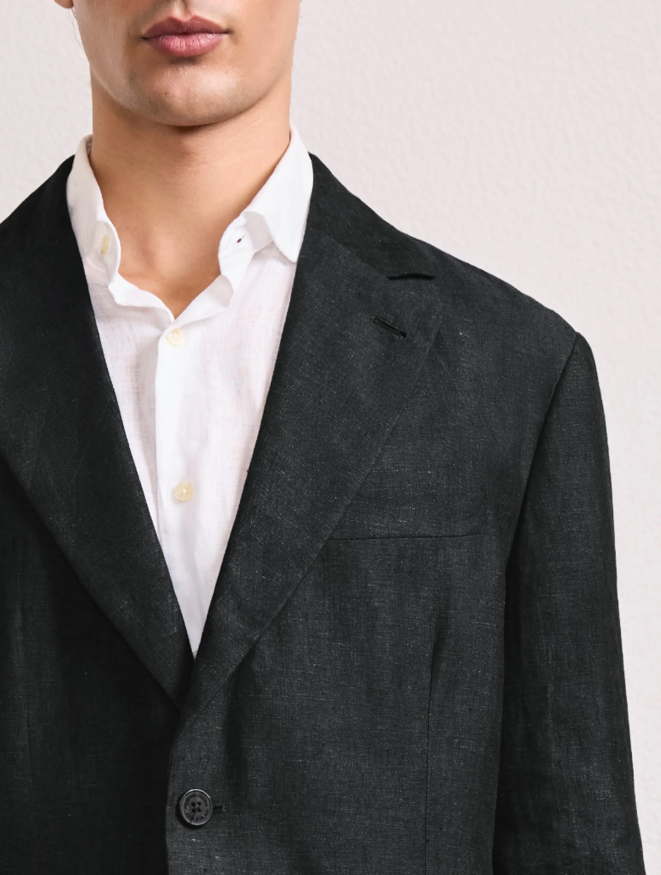 PAULO LINEN BLAZER
