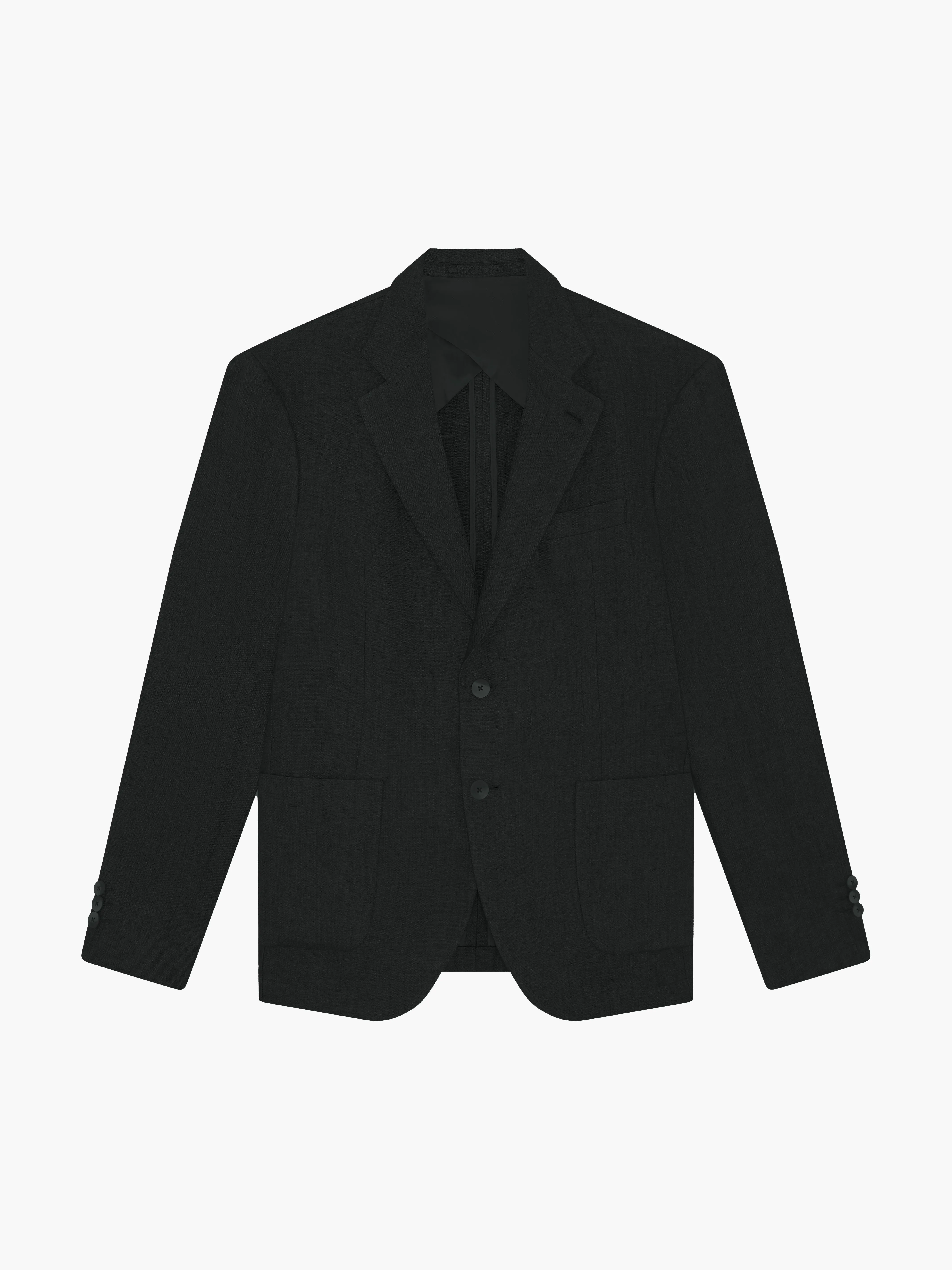 PAULO LINEN BLAZER