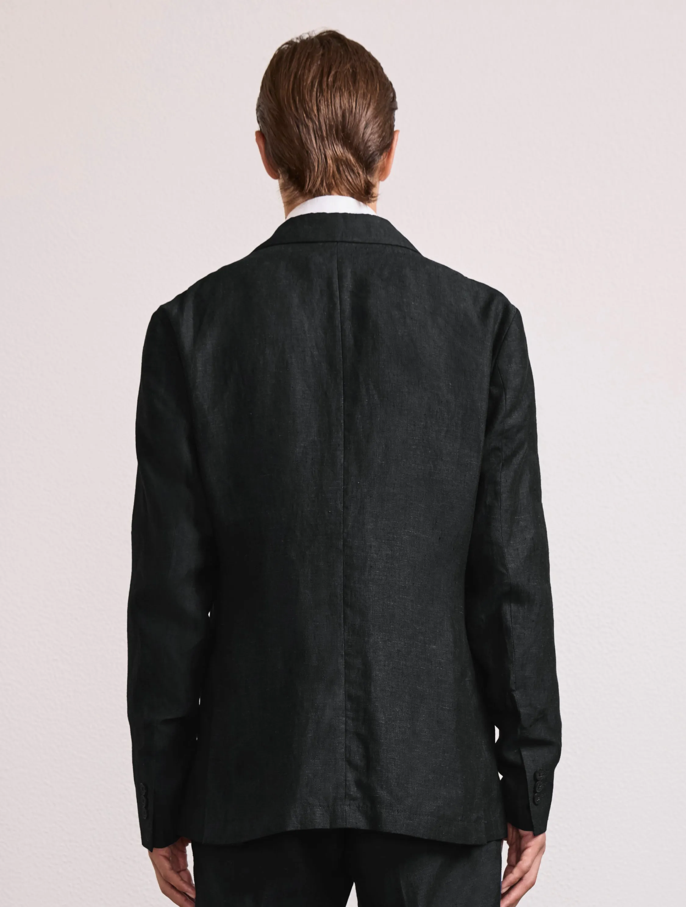PAULO LINEN BLAZER
