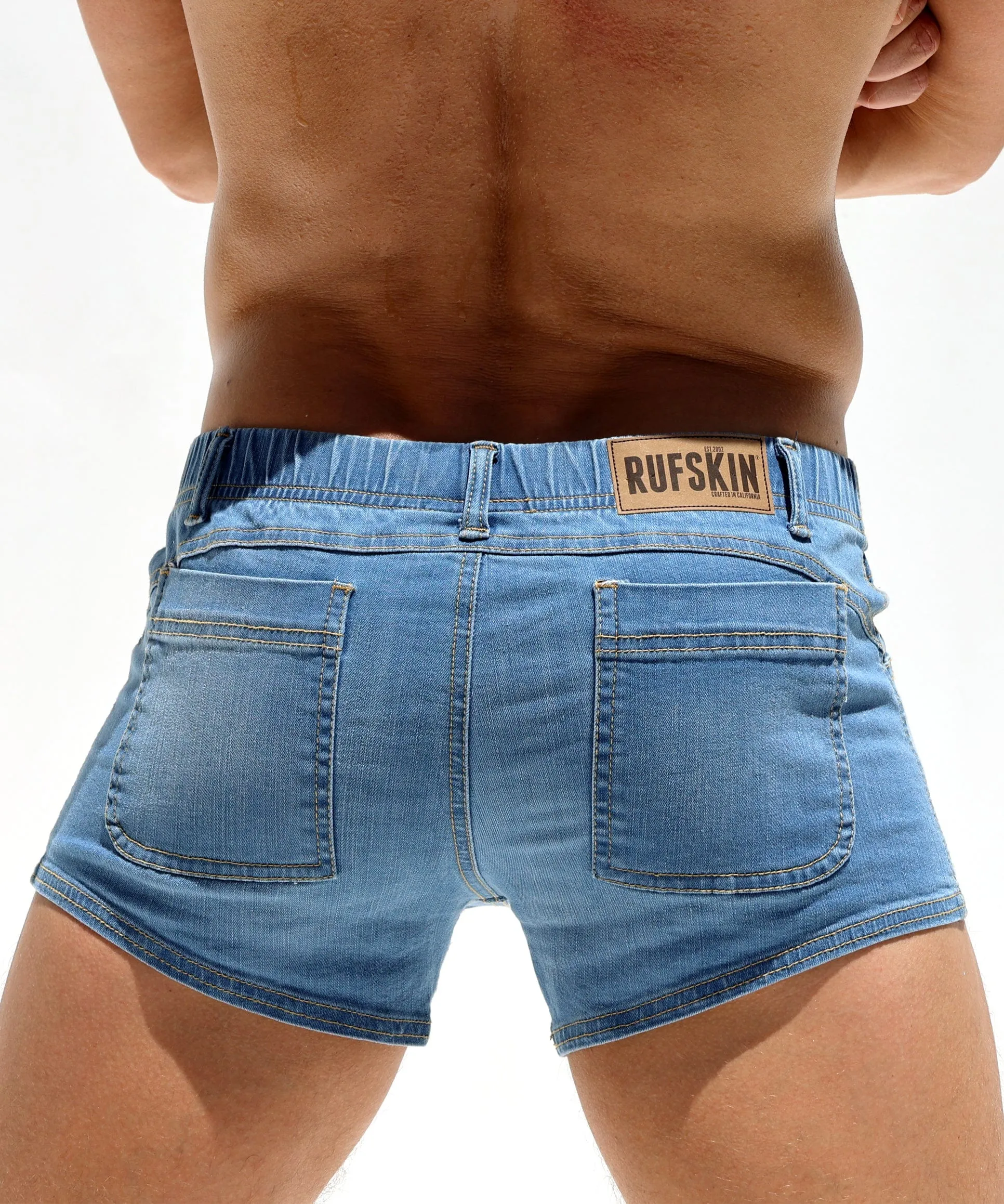 PAZ LIGHT DISTRESSED